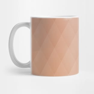 Diamond Pattern – Dessert Hump Mug